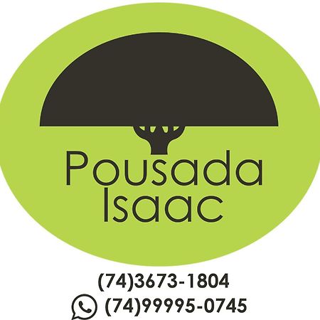Pousada Isaac Uaua 외부 사진