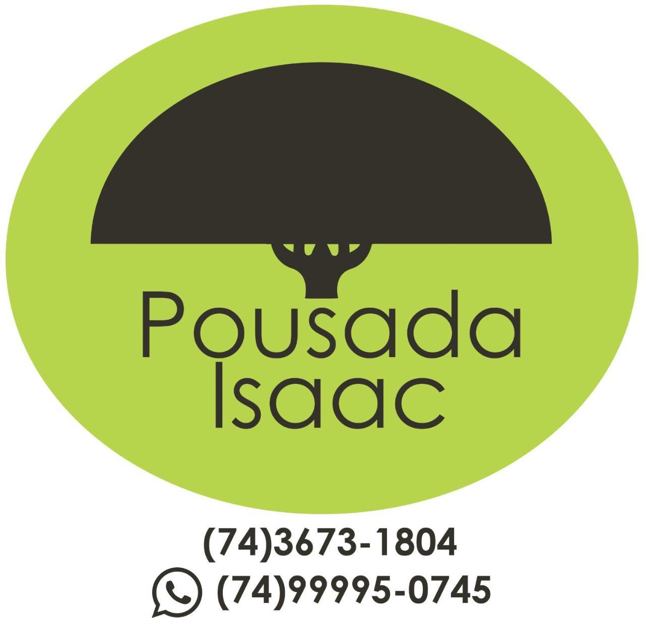 Pousada Isaac Uaua 외부 사진